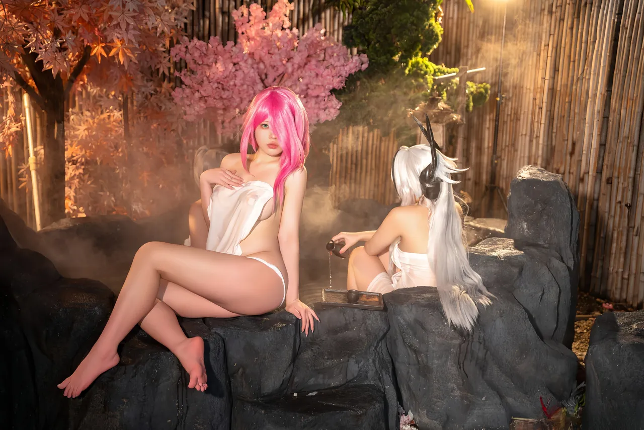 九言 小瑶幺幺 喜茶苍苍子-碧蓝温泉-erohere16.webp